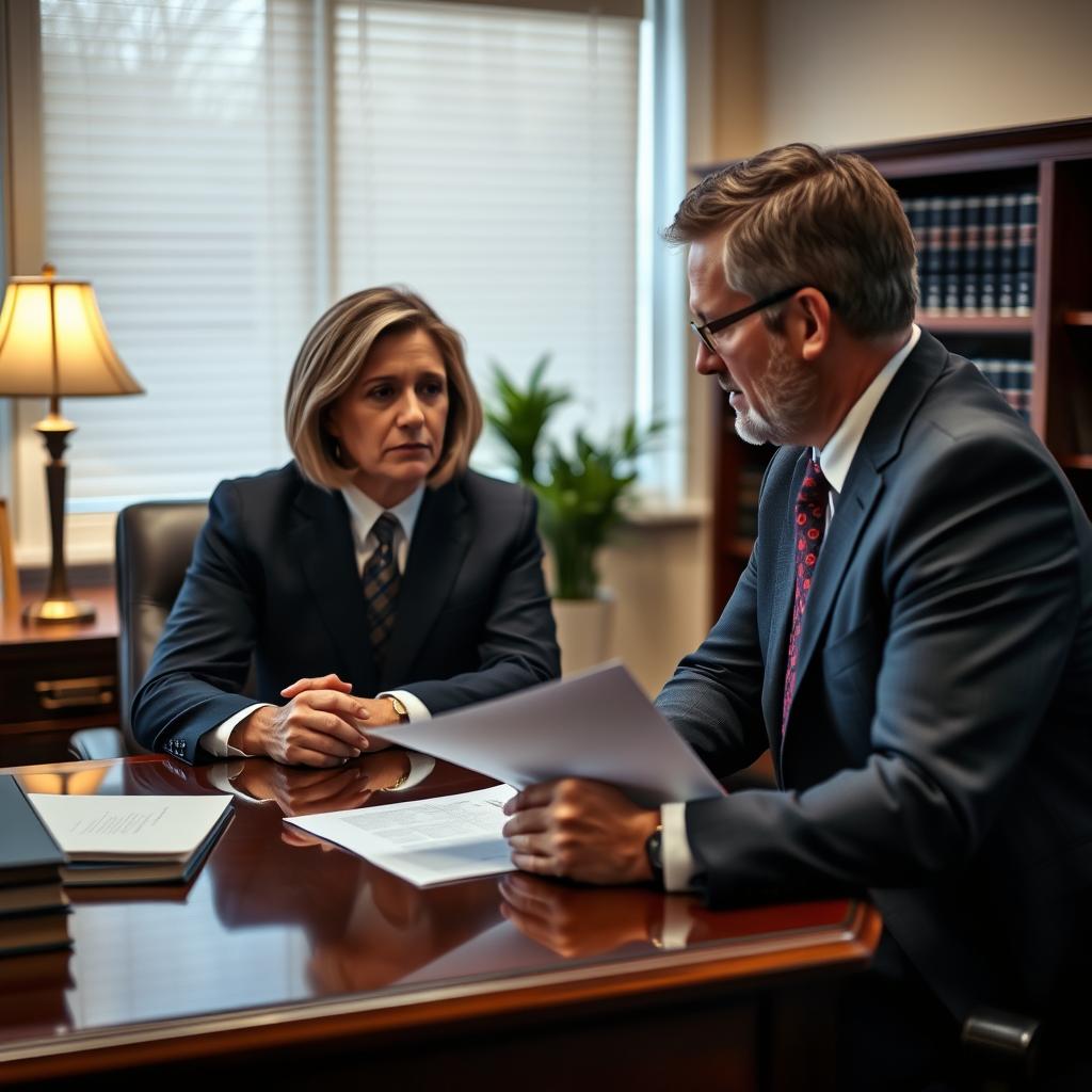 Child Custody Lawyer Fauquier County, VA