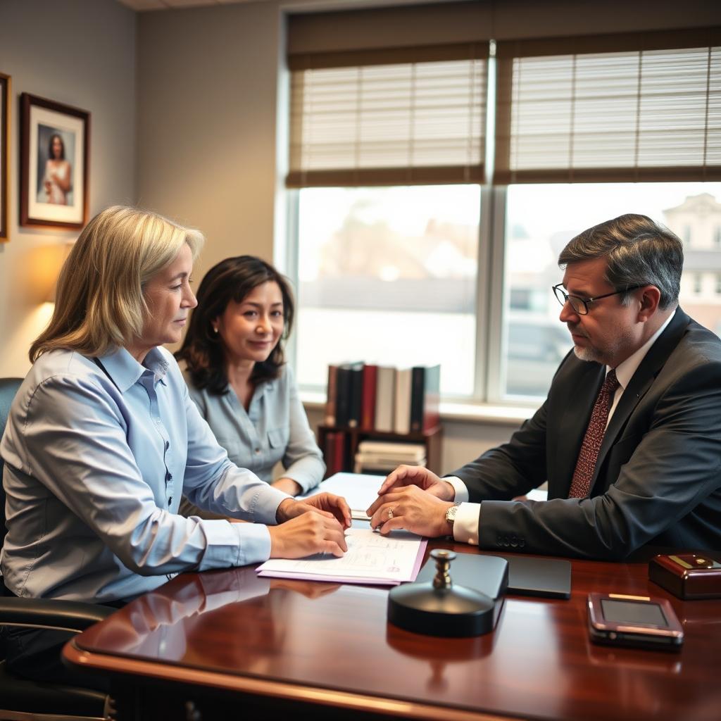 Child Custody Lawyer King William County, VA