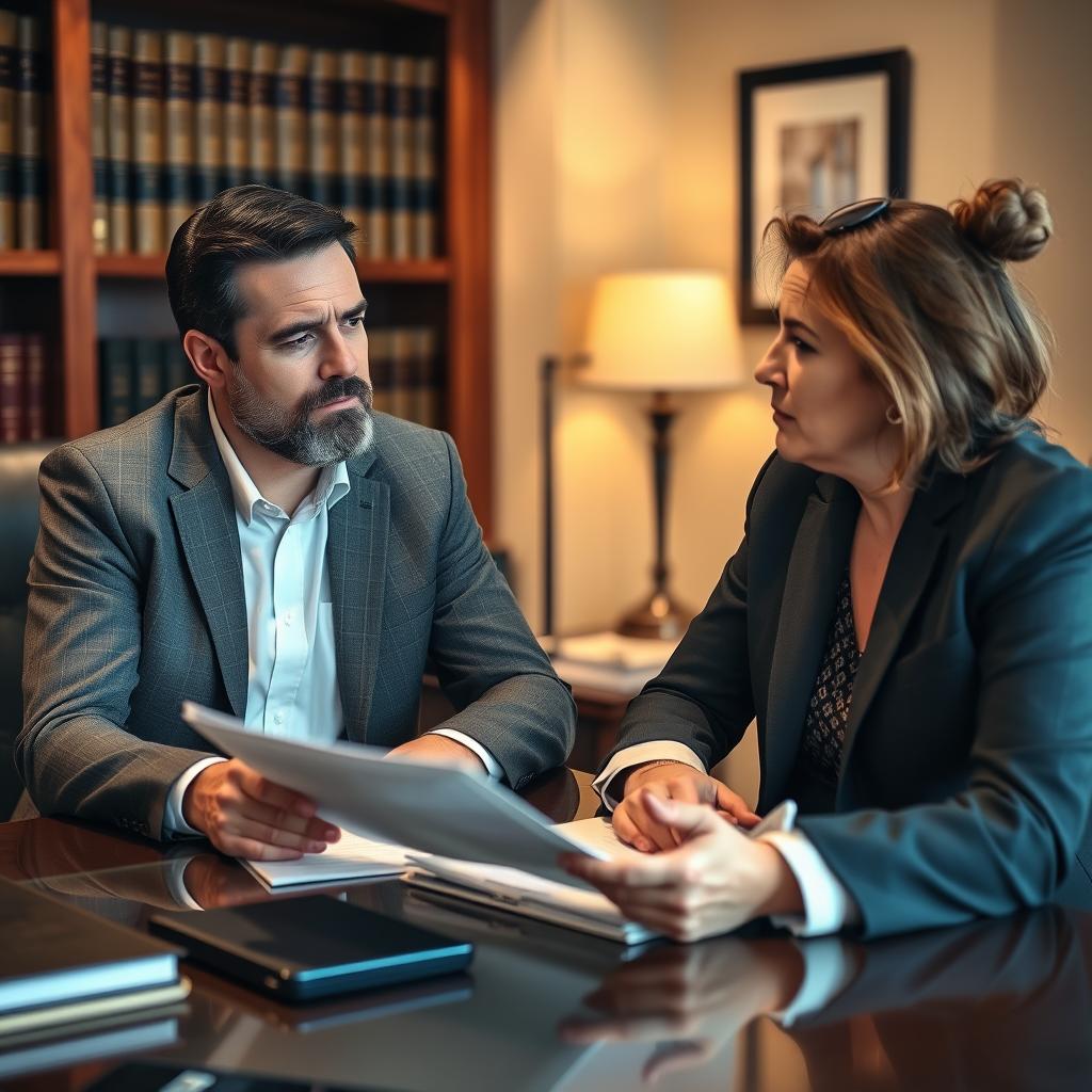 Child Custody Lawyer New Kent County, VA