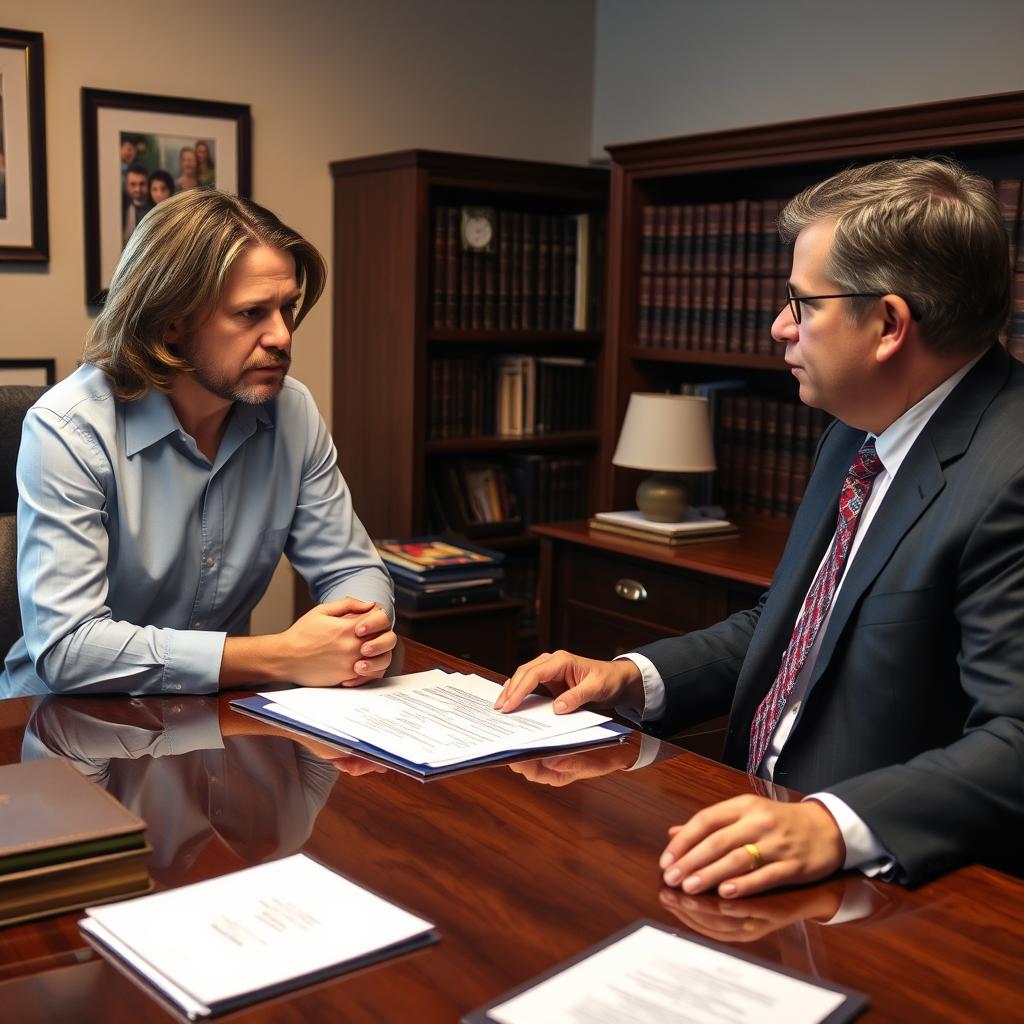 Child Custody Lawyer Rappahannock County, VA