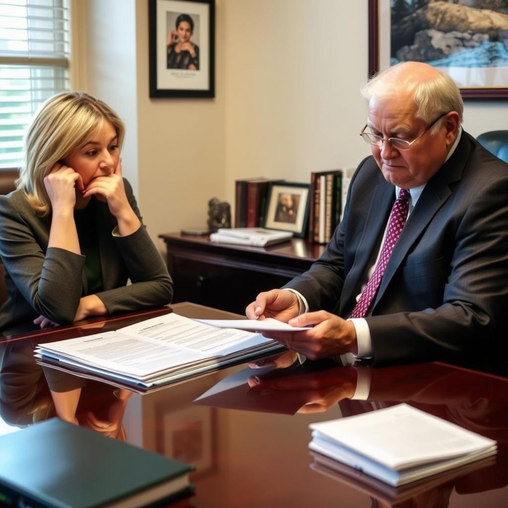 Child Support Arrears Lawyer New Kent County, VA