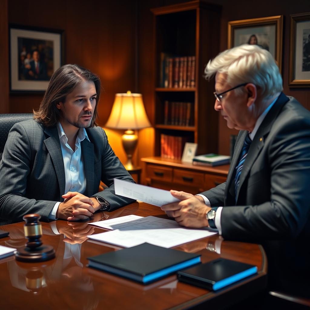 Child Support Contempt Lawyer Powhatan County, VA