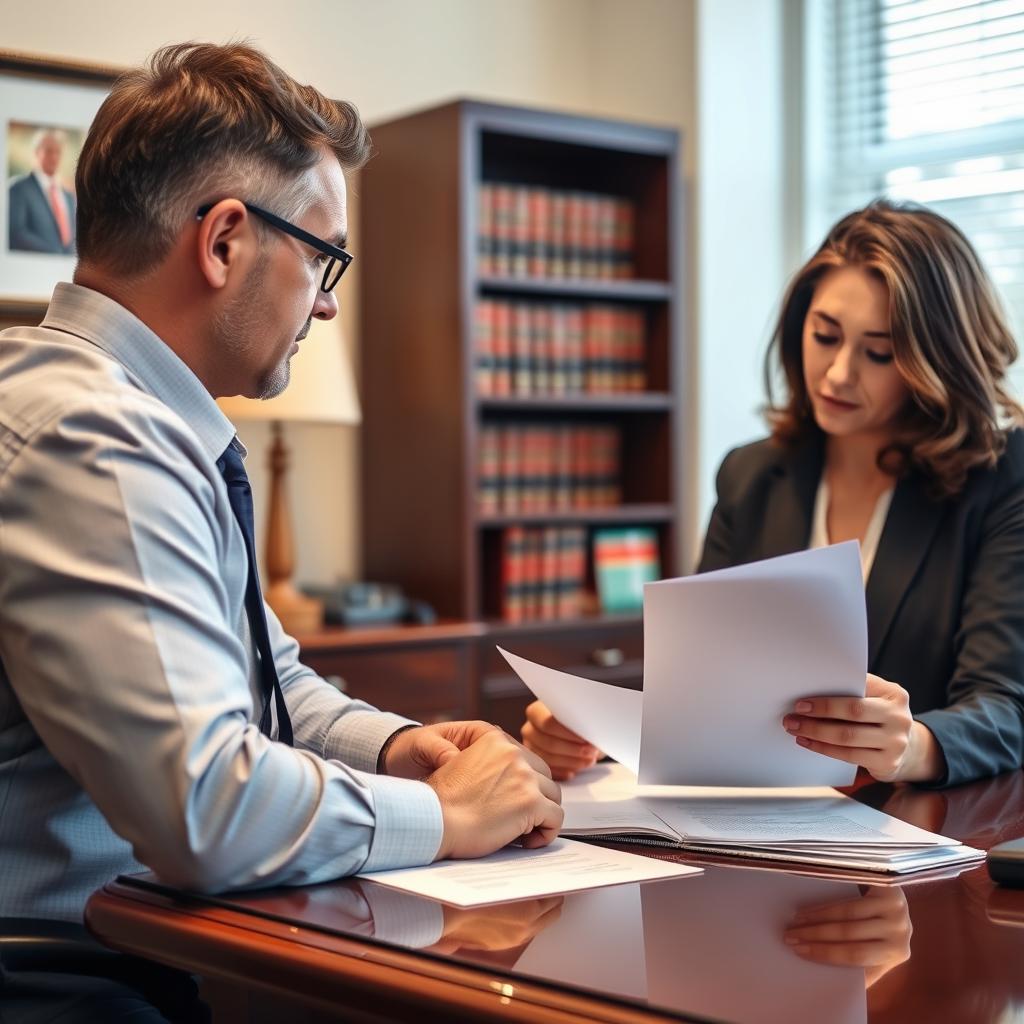 Child Support Contempt Lawyer Prince George County, VA