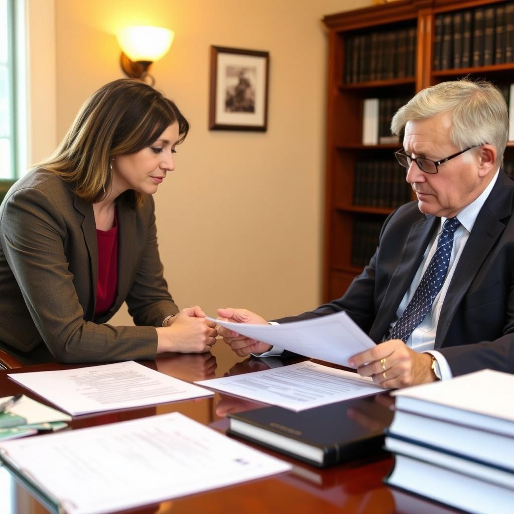 Child Support Enforcement Lawyer Fauquier County, VA