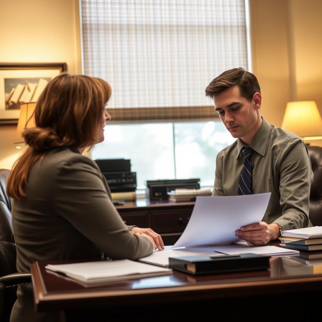 Child Support Enforcement Lawyer Fluvanna County, VA
