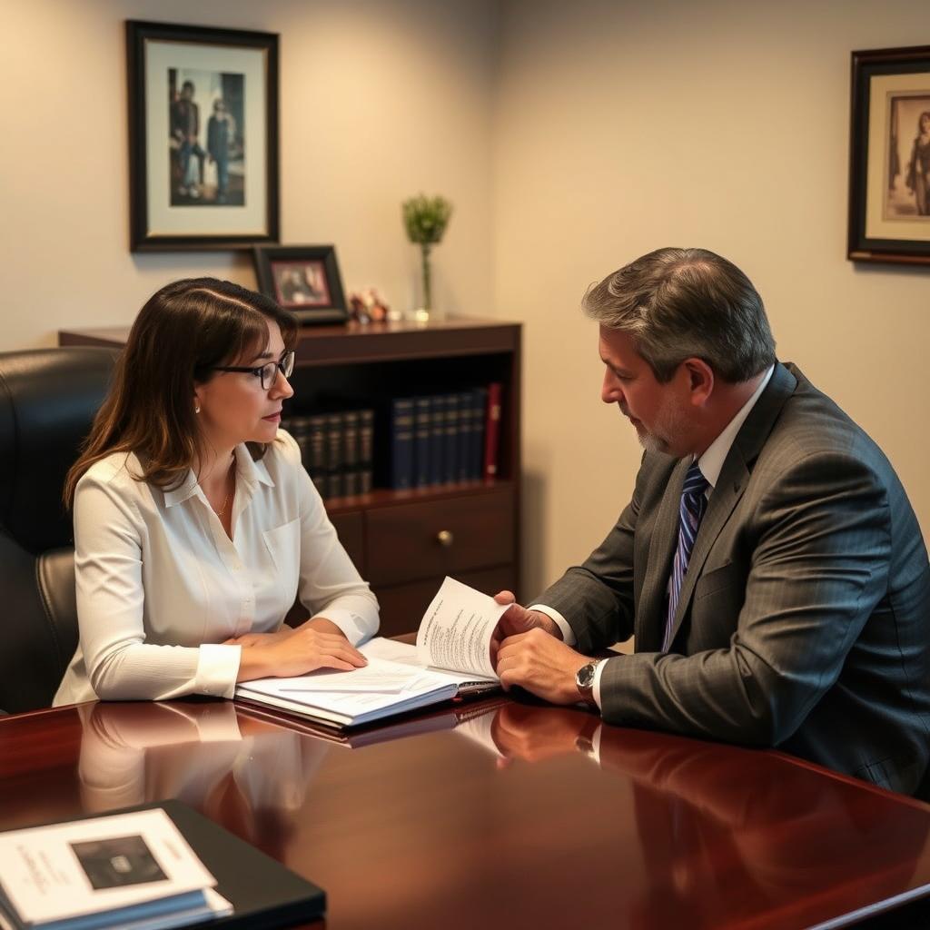 Child Support Enforcement Lawyer Powhatan County, VA