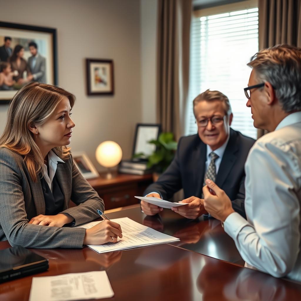 Child Support Establishment Lawyer Fauquier County, VA