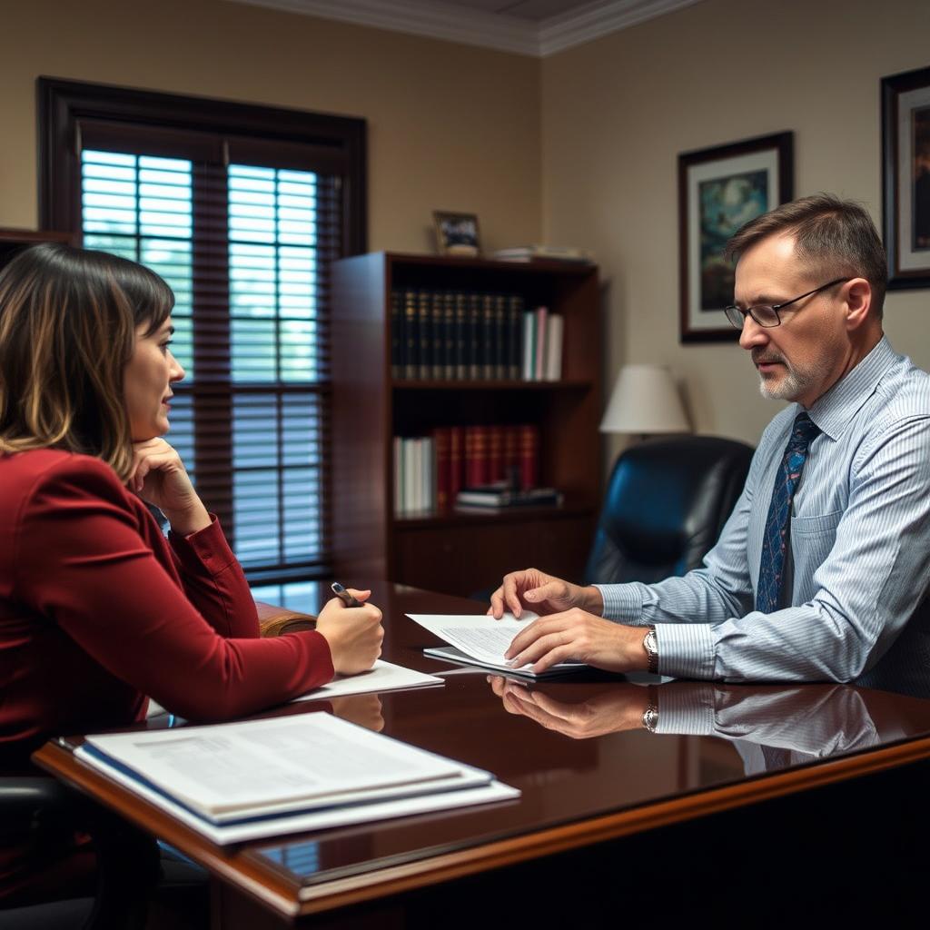 Child Support Establishment Lawyer Goochland County, VA