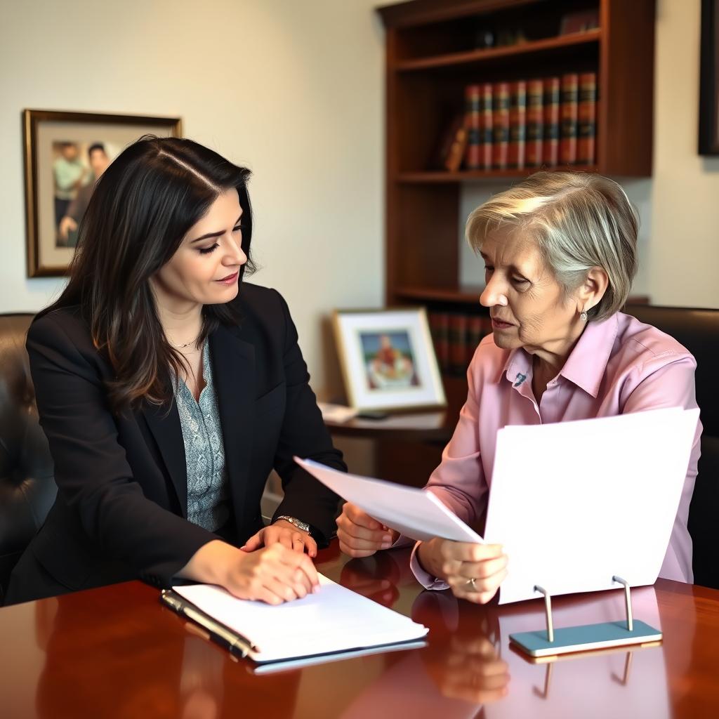 Child Support Establishment Lawyer King William County, VA