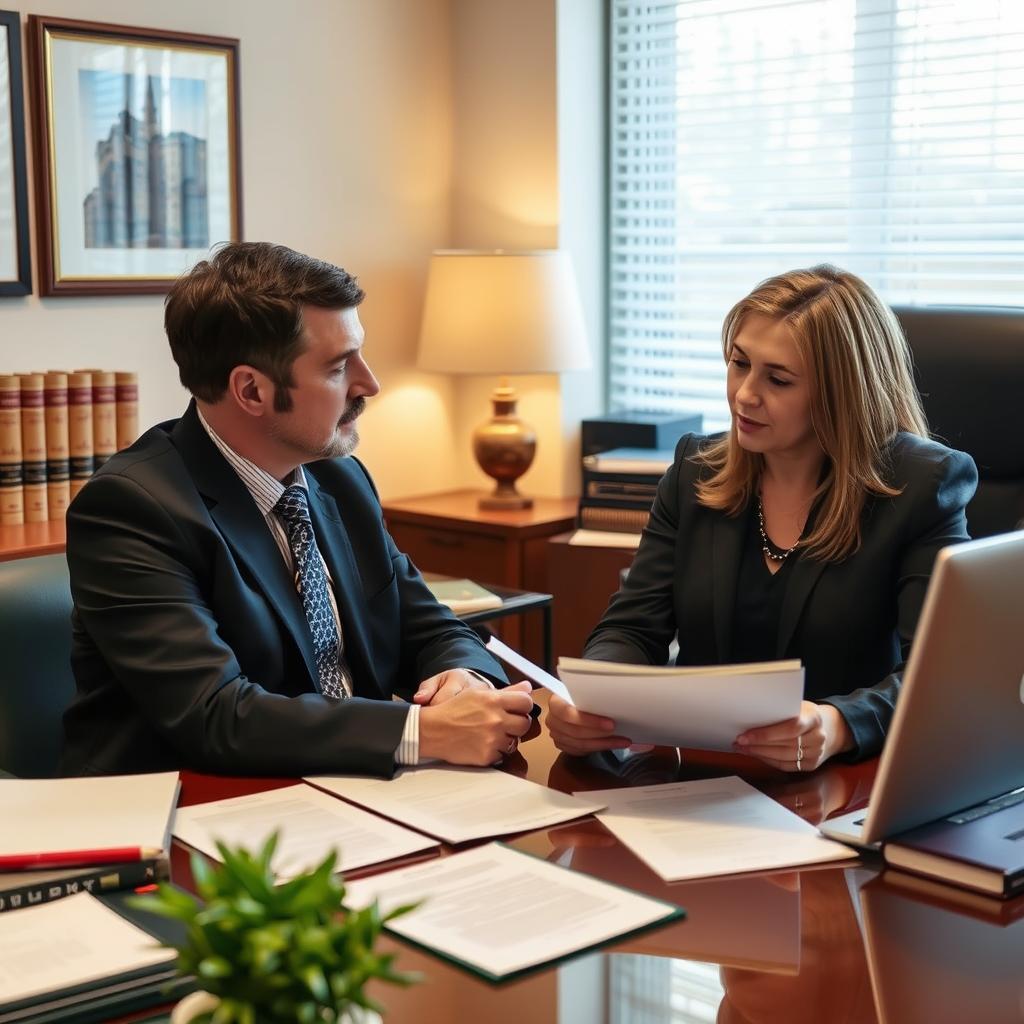 Child Support Establishment Lawyer Louisa County, VA