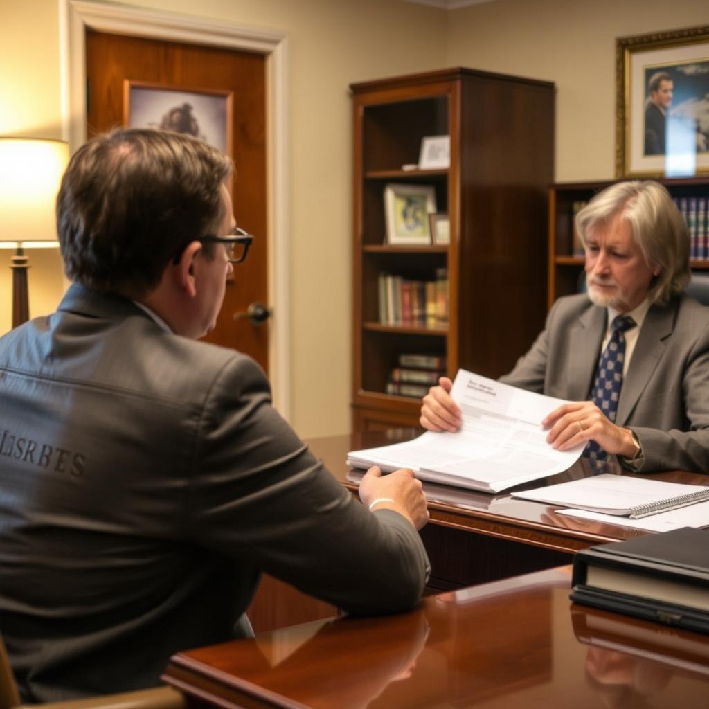 Child Support Establishment Lawyer Powhatan County, VA