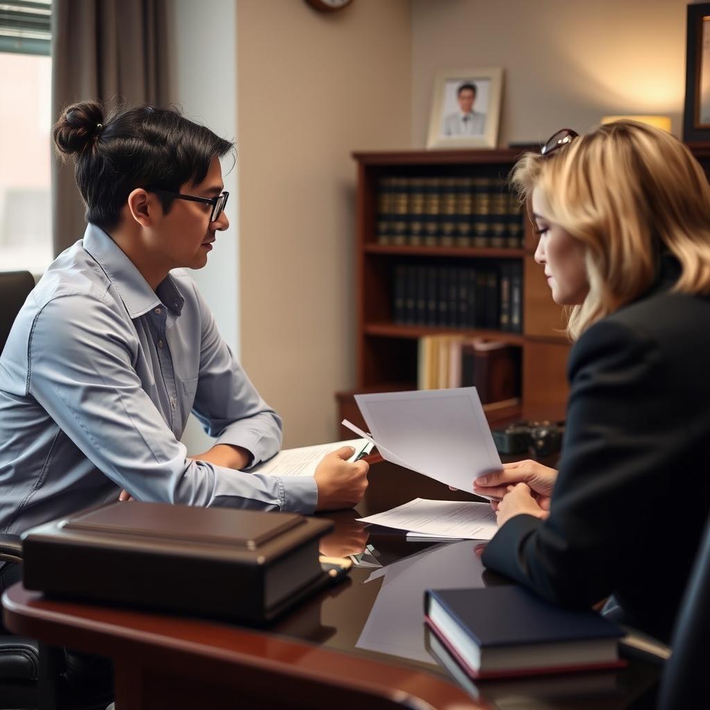 Child Support Lawyer Powhatan County, VA