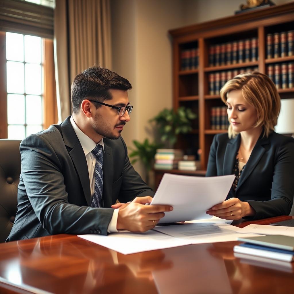 Child Support Lawyer Prince George County, VA