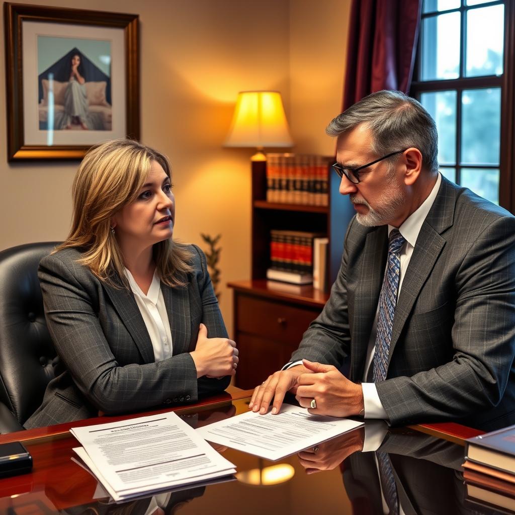 Child Support Lawyer Rappahannock County, VA