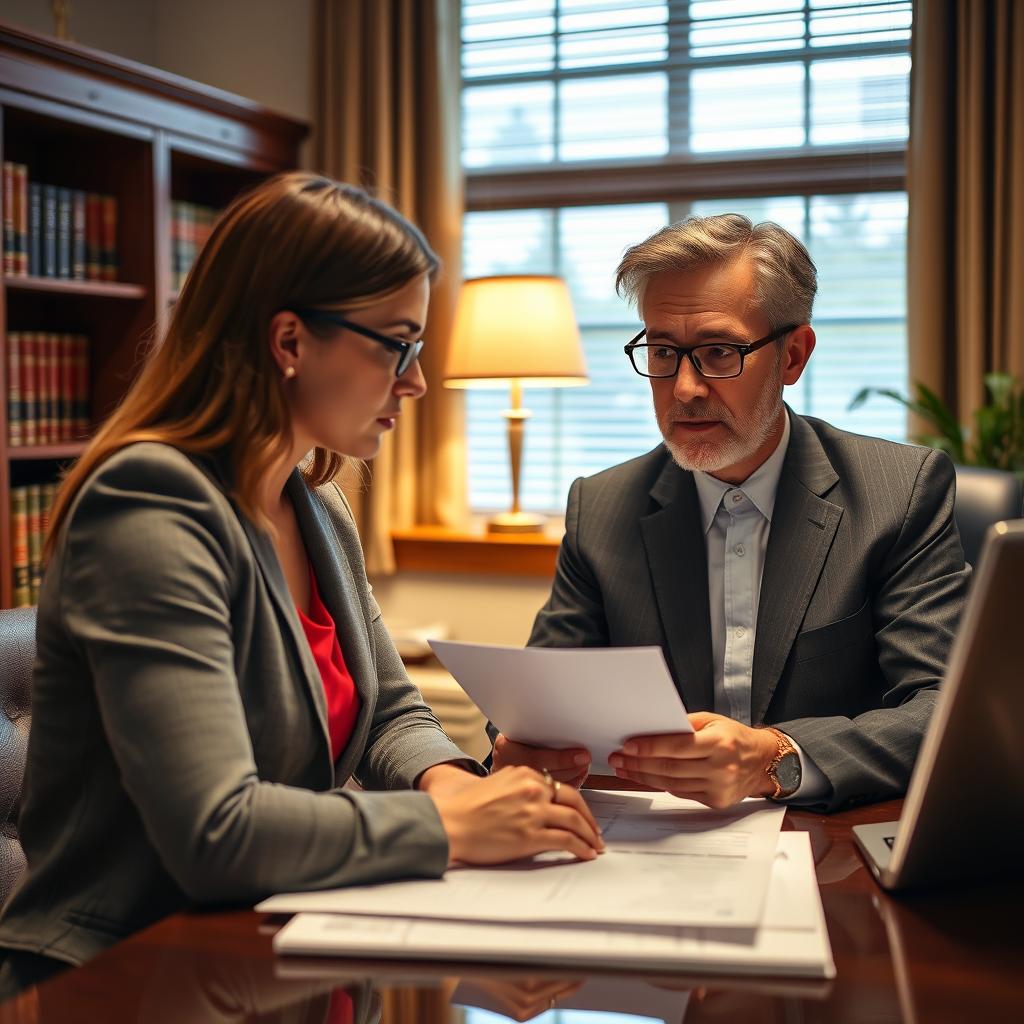 Child Support Modification Lawyer Chesterfield County, VA