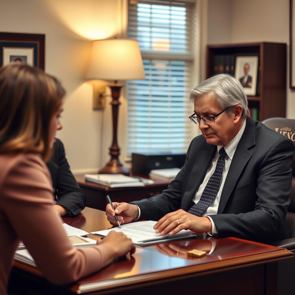 Child Support Modification Lawyer Fauquier County, VA