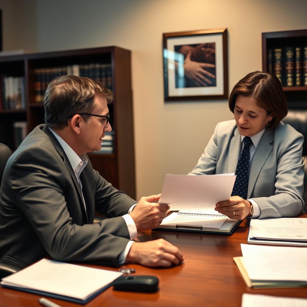 Child Support Modification Lawyer James City County, VA