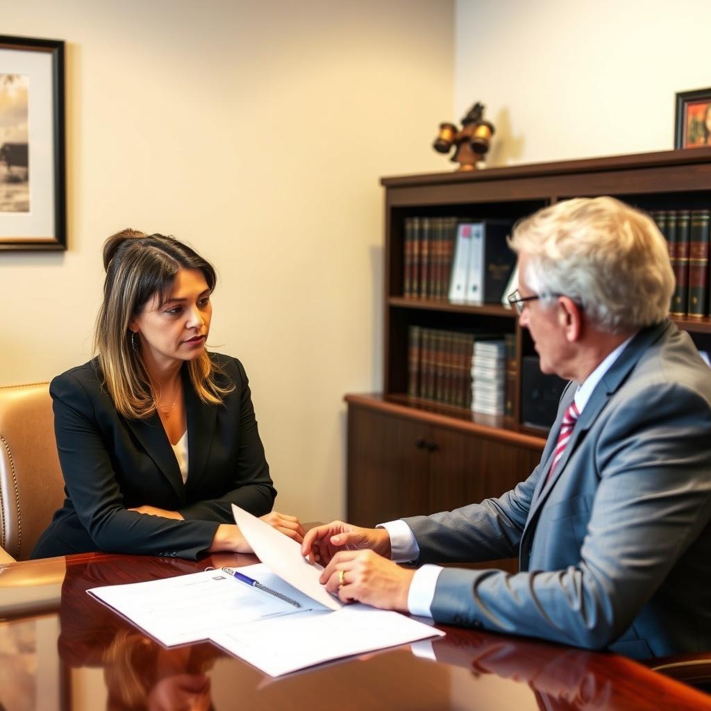 Child Support Modification Lawyer Louisa County, VA