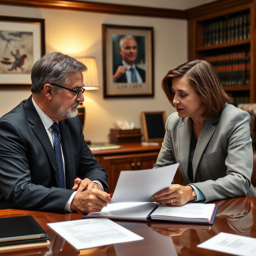 Complex Property Division Lawyer Dinwiddie County, VA