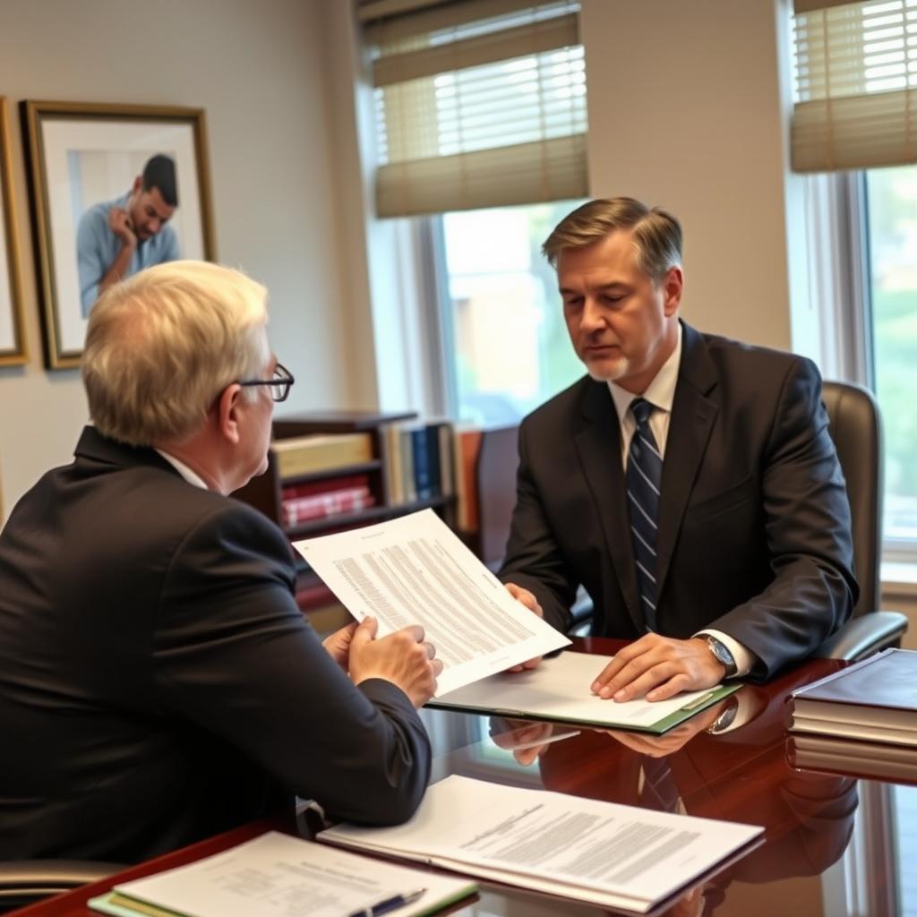 Complex Property Division Lawyer Fluvanna County, VA