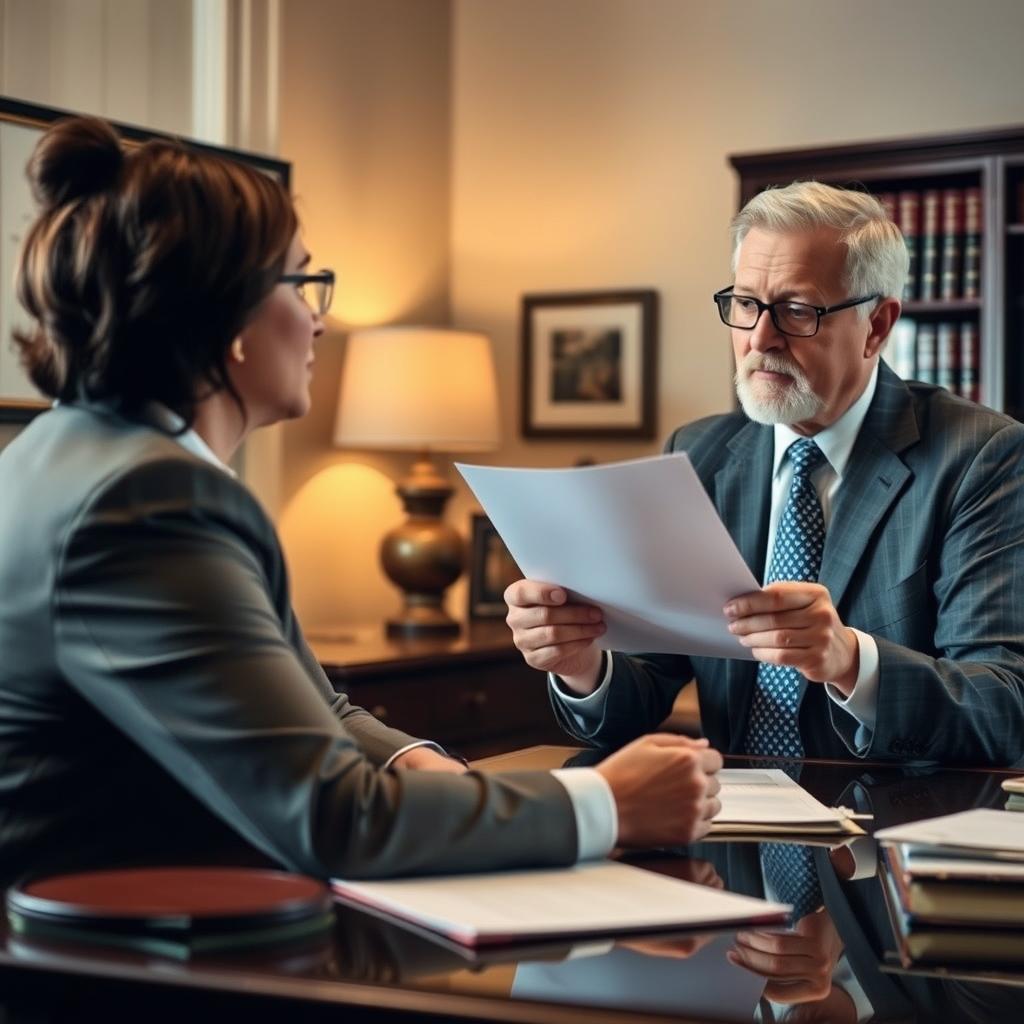 Complex Property Division Lawyer Isle of Wight County, VA