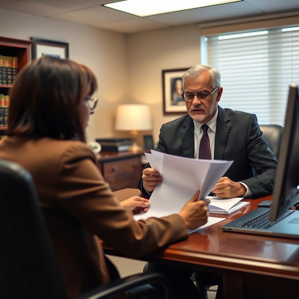 Computer Crime Lawyer Prince George County, VA