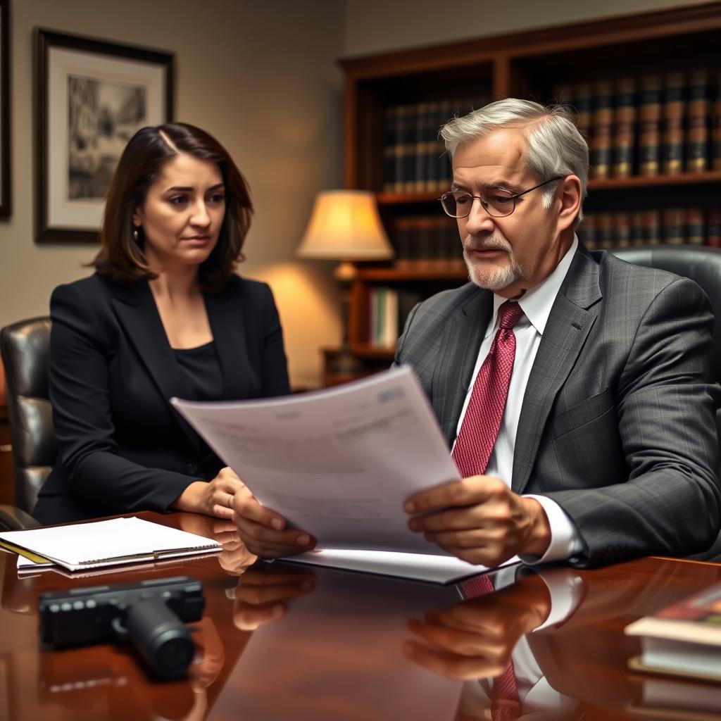 Concealed Firearm Defense Lawyer Powhatan County, VA