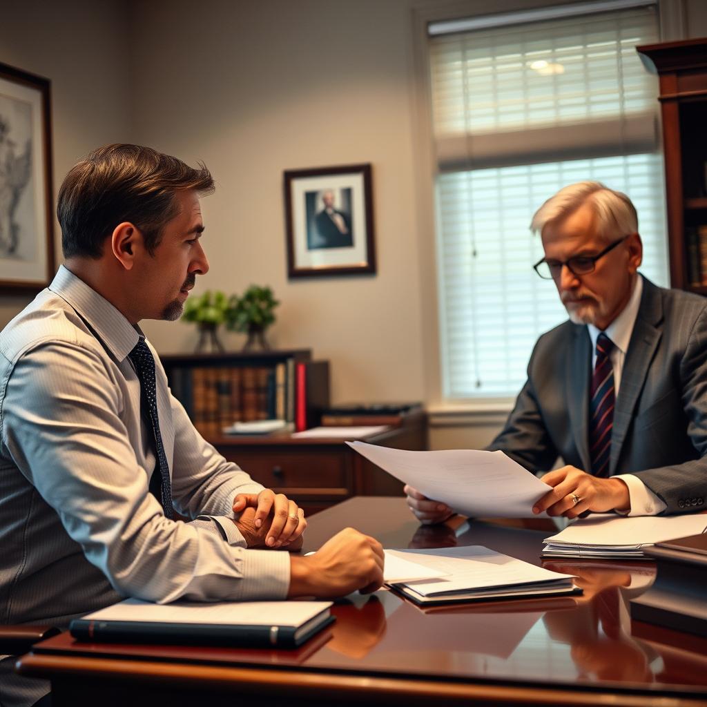 Conspiracy to Commit an Offense lawyer Powhatan County, VA