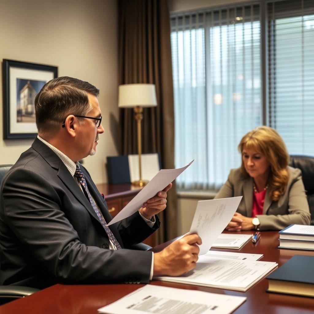 Construction Contract Lawyer Goochland County, VA