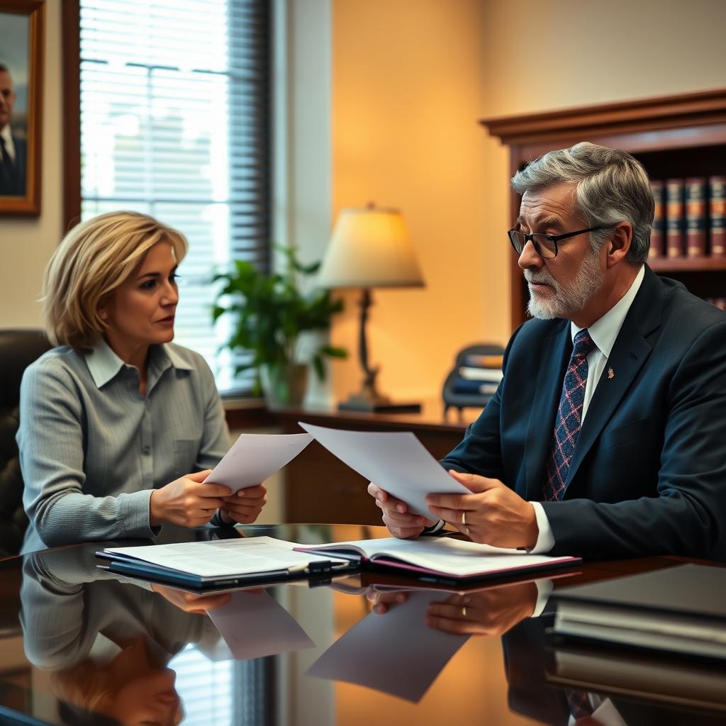 Construction Contract Lawyer Rappahannock County, VA