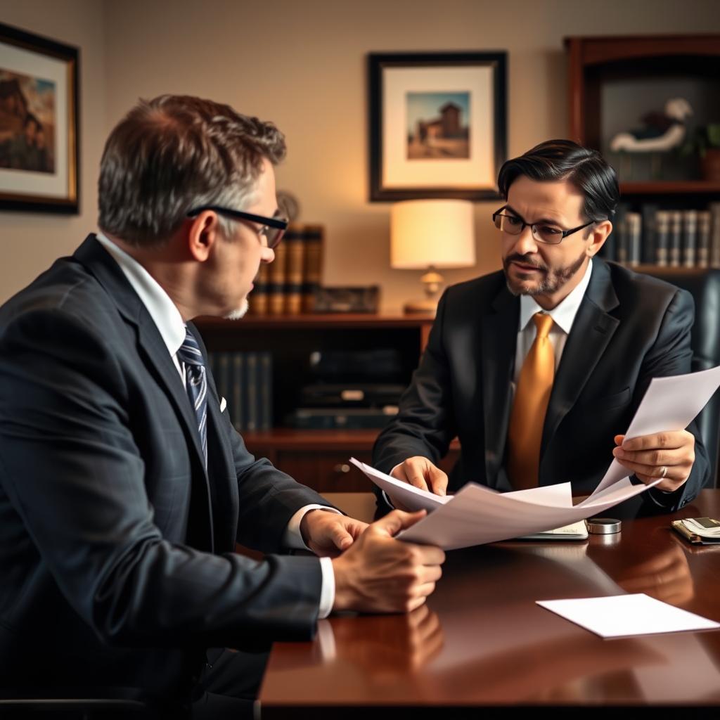 Construction Dispute Lawyer Powhatan County, VA