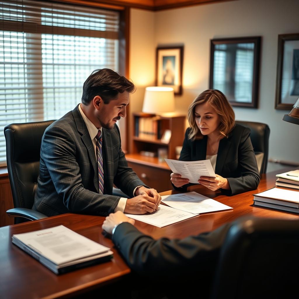 Contested Divorce Lawyer Dinwiddie County, VA
