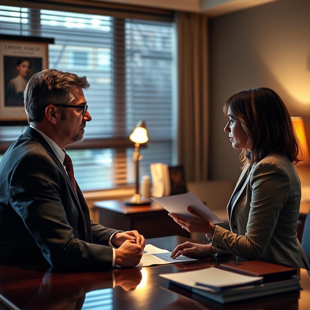 Contested Divorce Lawyer Louisa County, VA