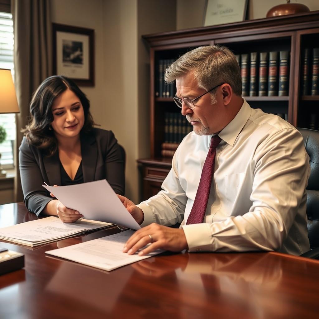 Contested Divorce Lawyer New Kent County, VA