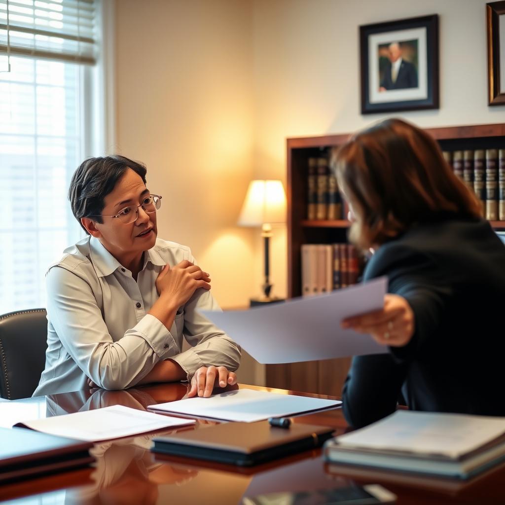Contested Divorce Lawyer York County, VA