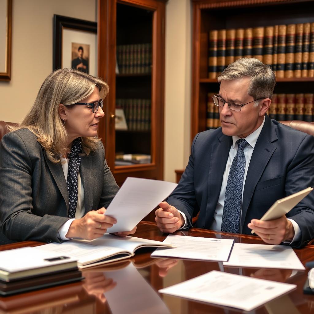 Contract Dispute Lawyer Fluvanna County, VA