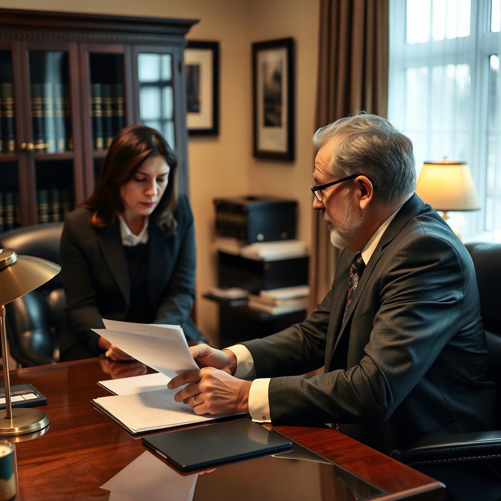 Contract Dispute Lawyer King William County, VA