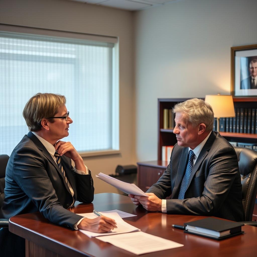 Contract Dispute Lawyer New Kent County, VA