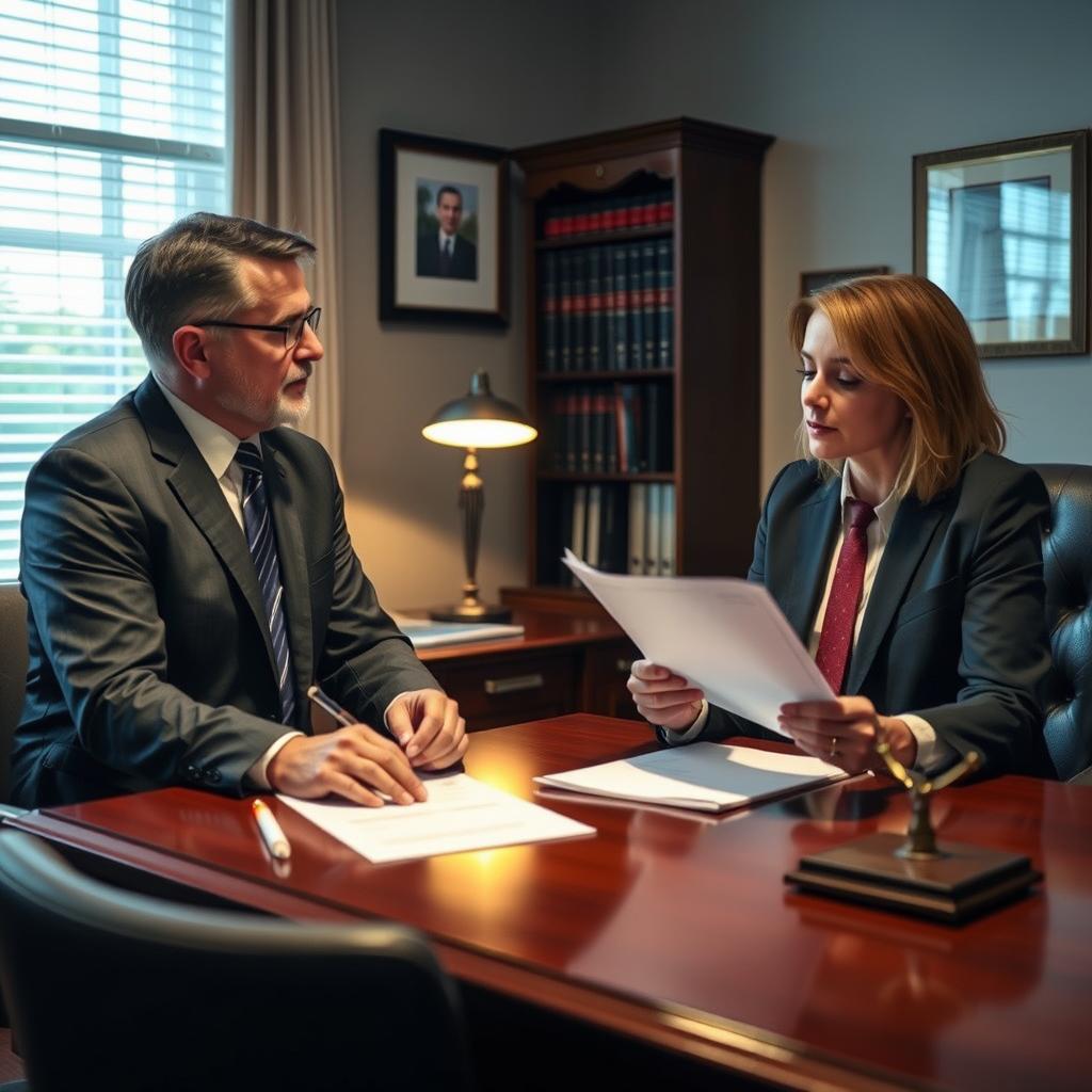 Contract Dispute Lawyer Poquoson, VA