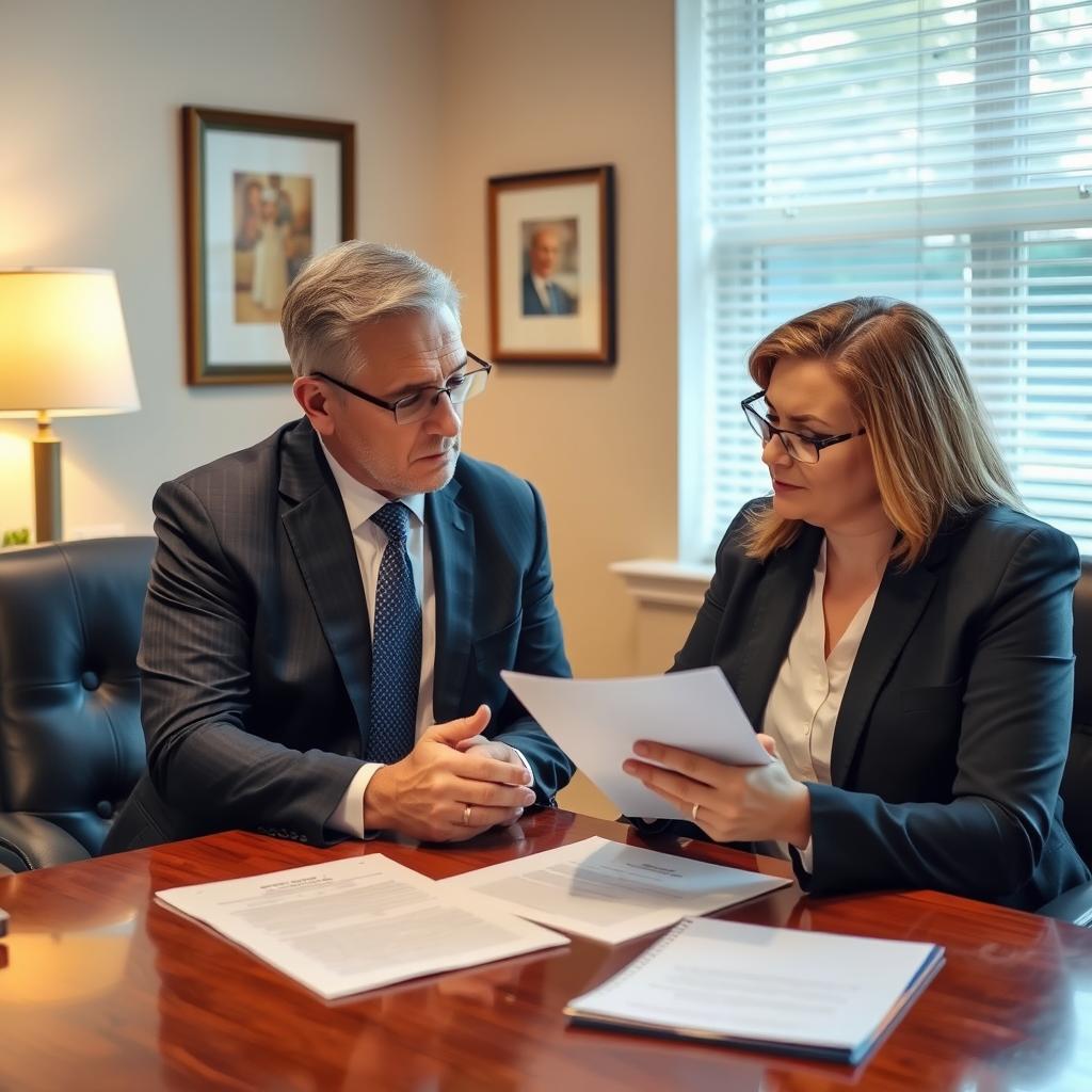 Contract Lawyer Colonial Heights, VA