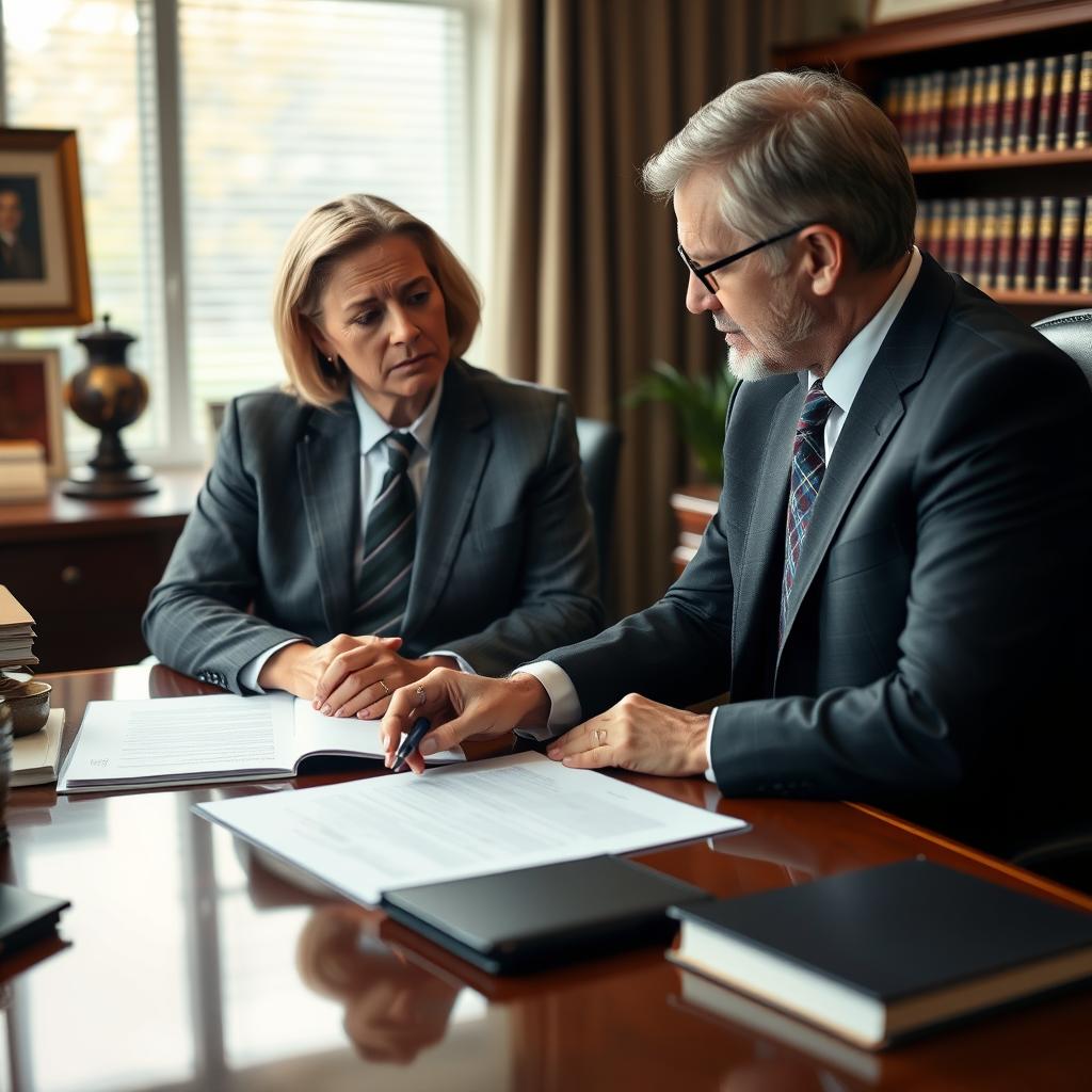 Contract Negotiation Lawyer Chesterfield County, VA