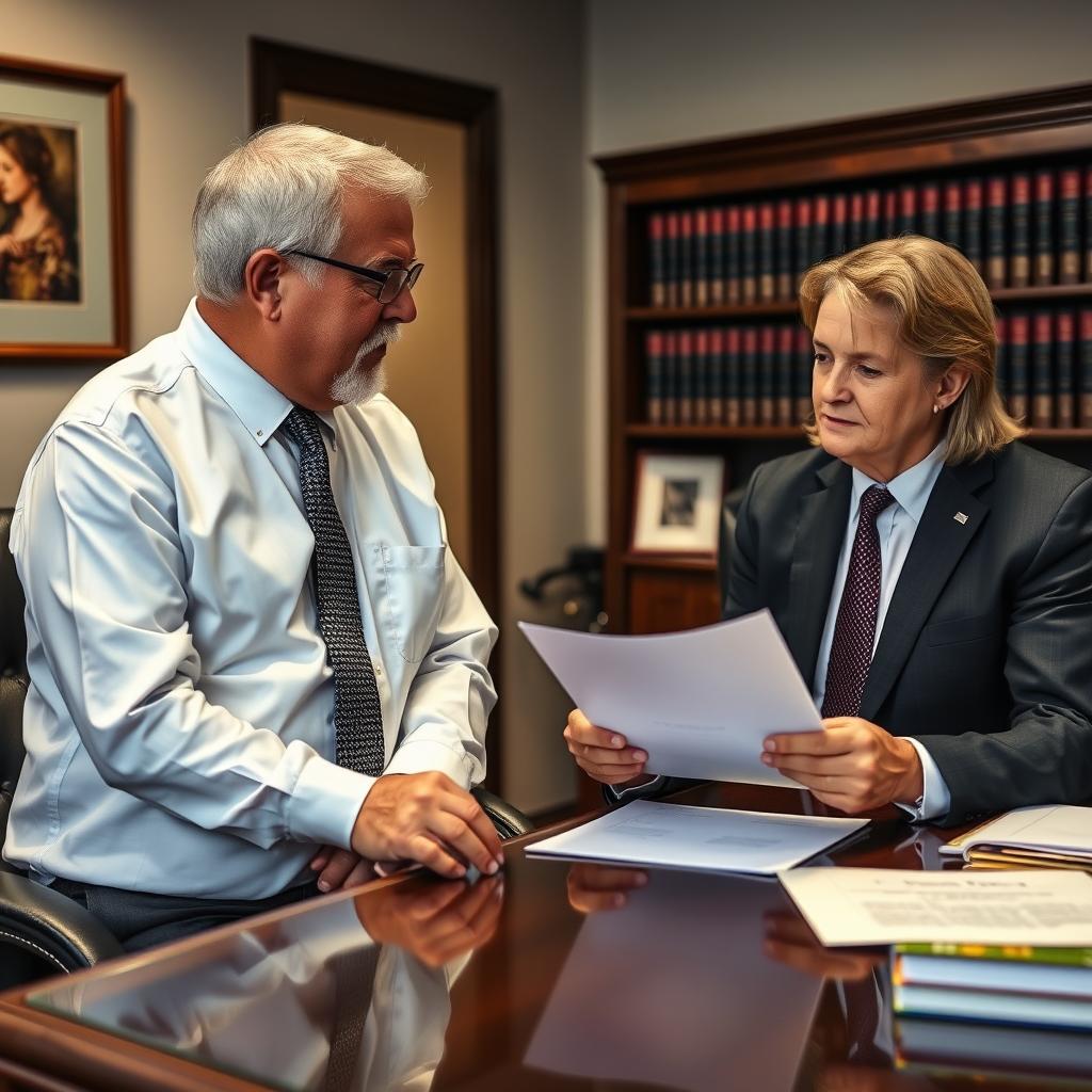 Contract Negotiation Lawyer New Kent County, VA