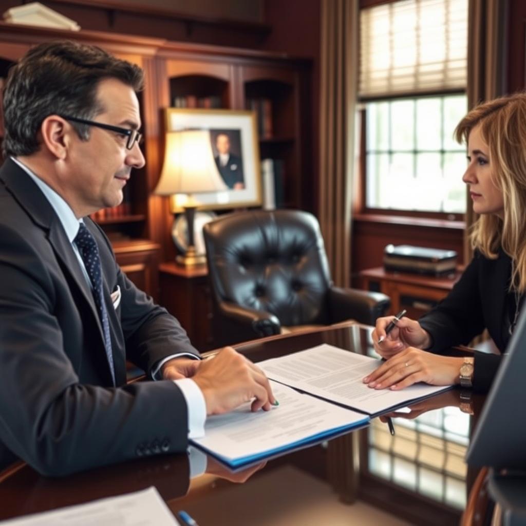 Contract Negotiation Lawyer Rappahannock County, VA