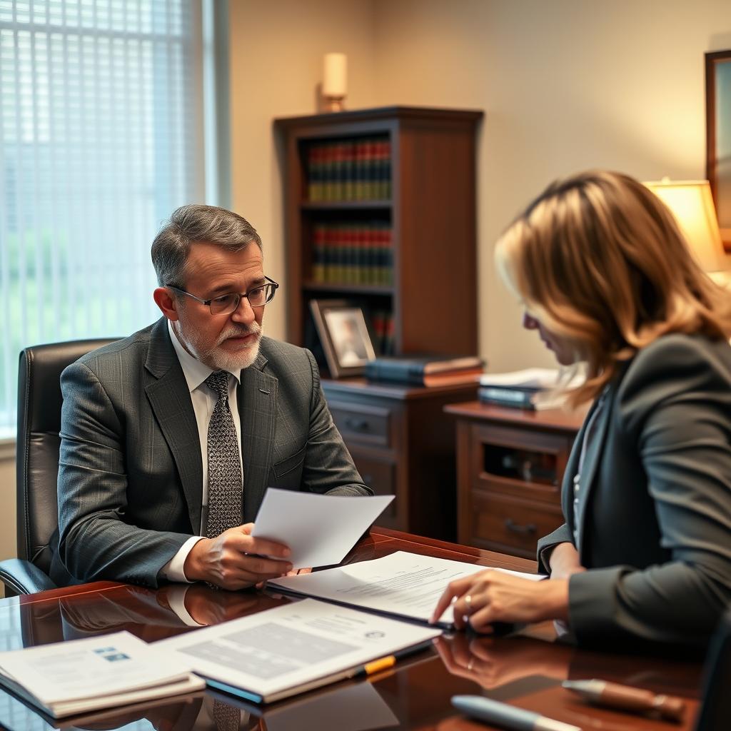 Custody Enforcement Lawyer Dinwiddie County, VA