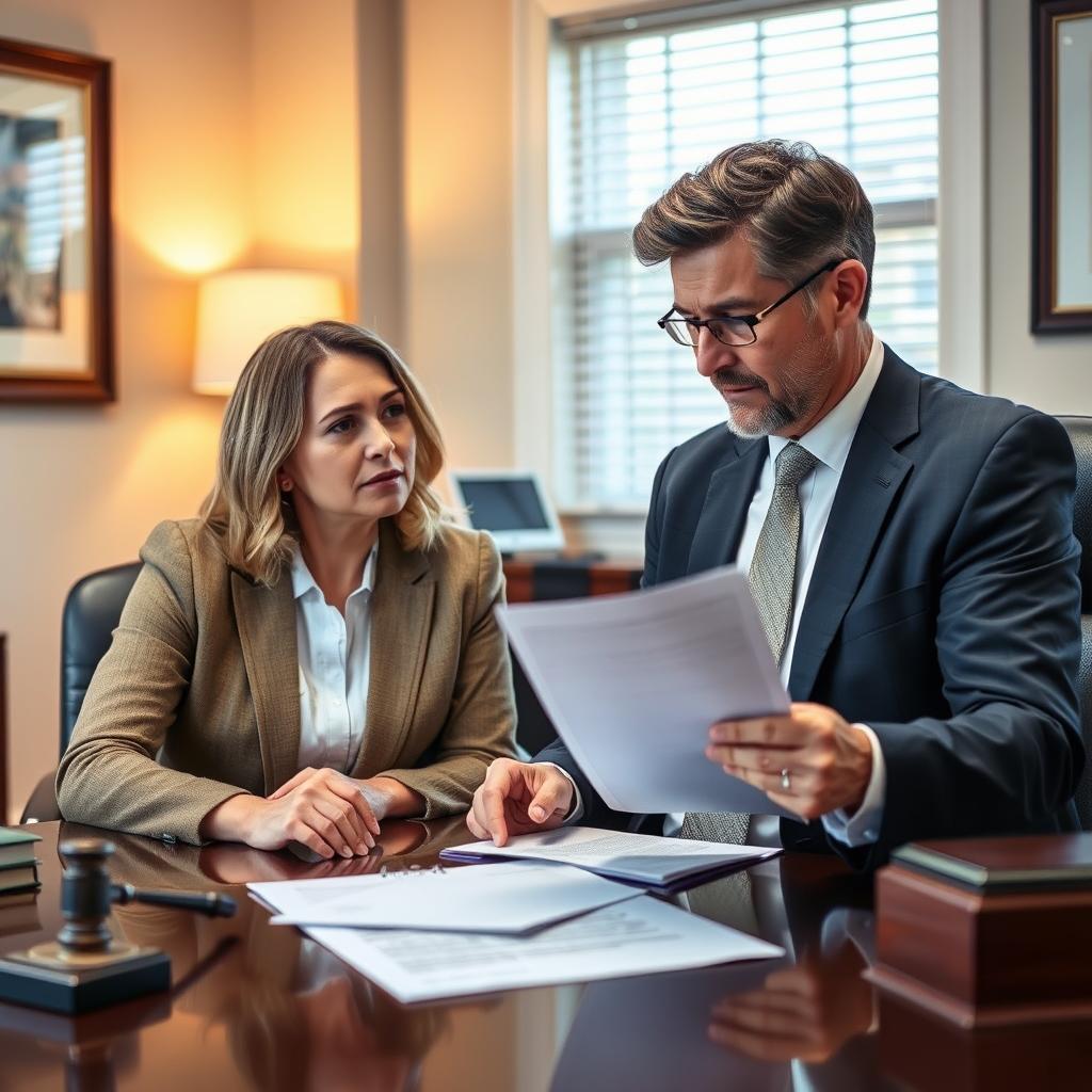Custody Enforcement Lawyer James City County, VA
