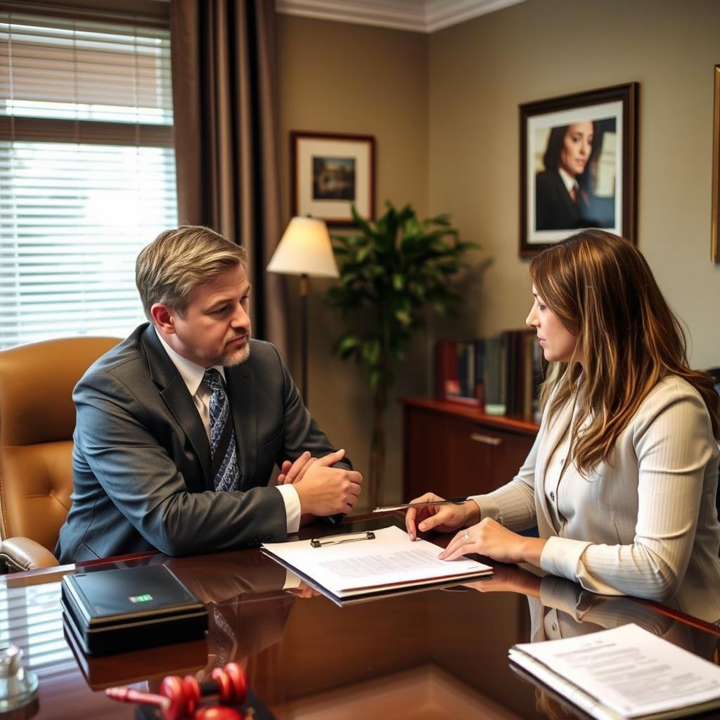 Custody Enforcement Lawyer Louisa County, VA