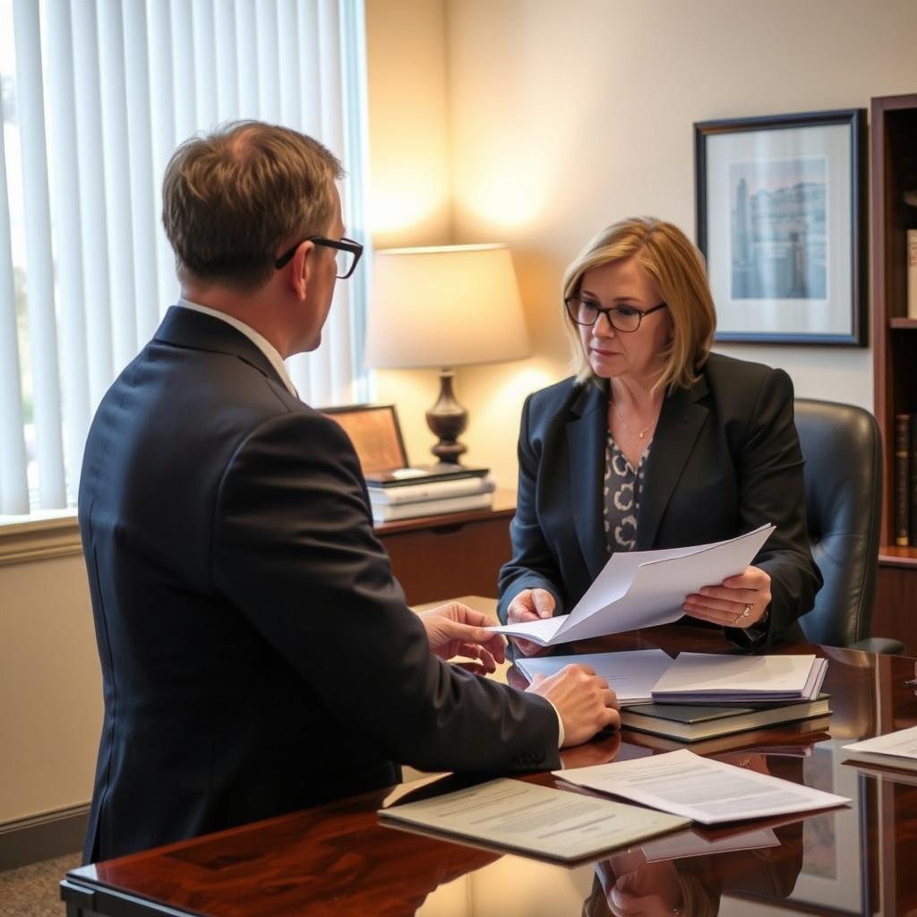 Custody Enforcement Lawyer New Kent County, VA