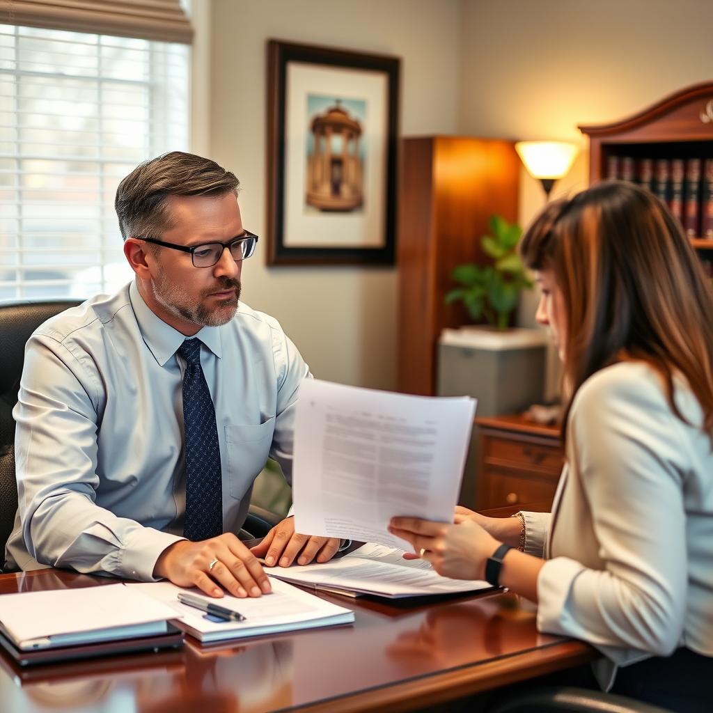 Custody Enforcement Lawyer Poquoson, VA