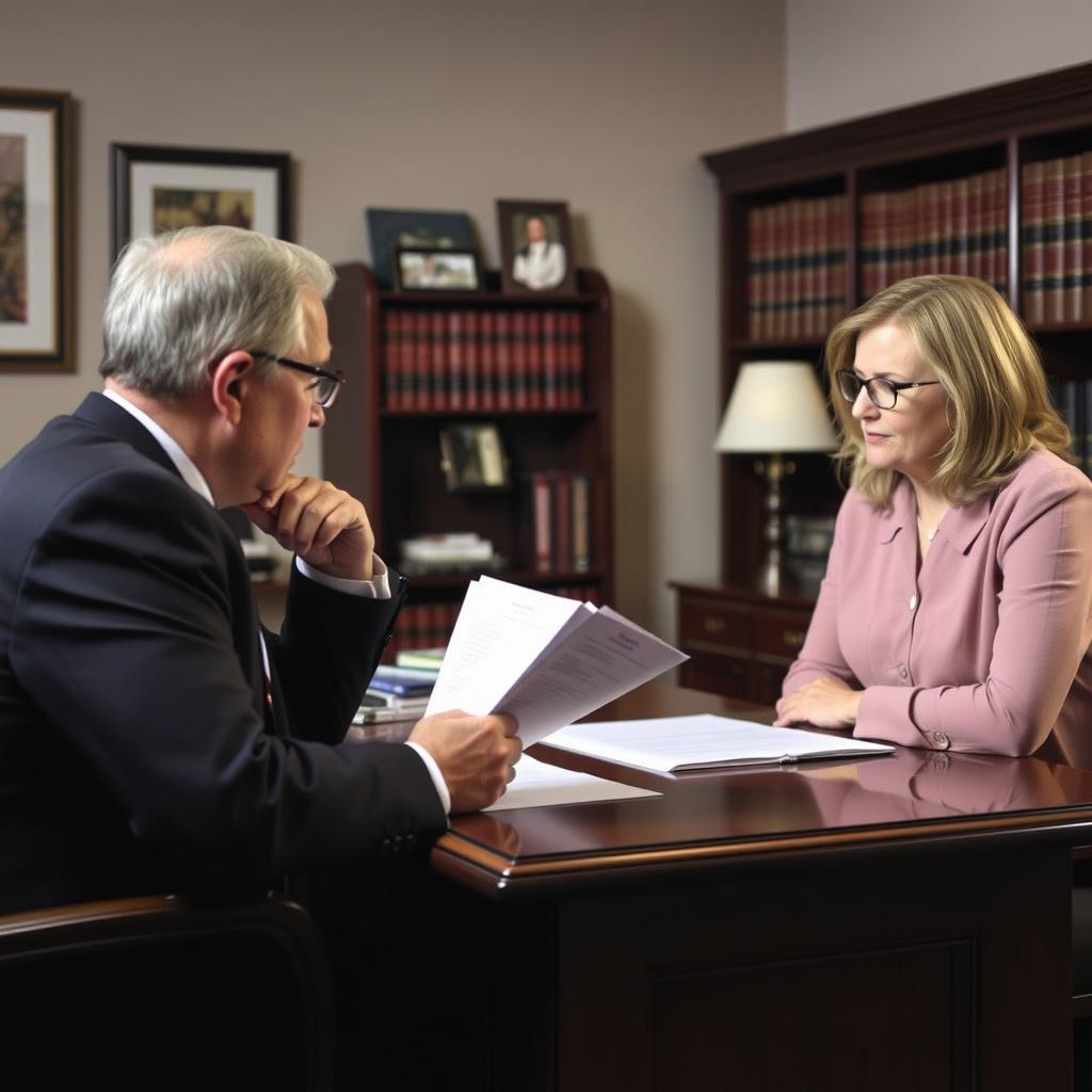 Custody Enforcement Lawyer Rappahannock County, VA