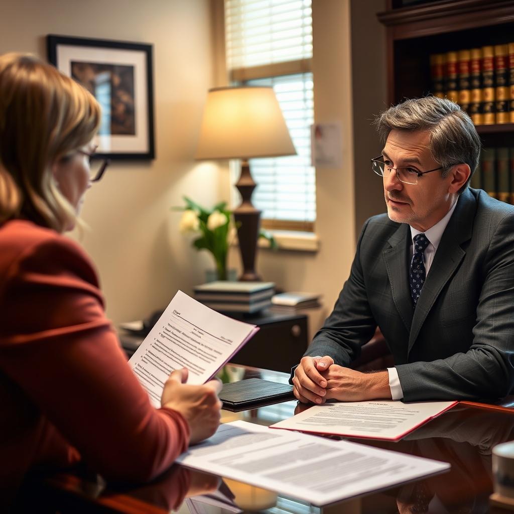 Custody Enforcement Lawyer Roanoke County, VA